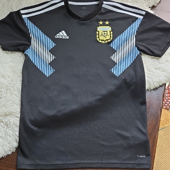 adidas Other - Argentina National Team World Cup 2018 Away Training Jersey Small